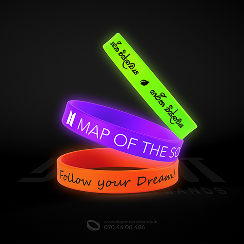 glow in the dark wristbands